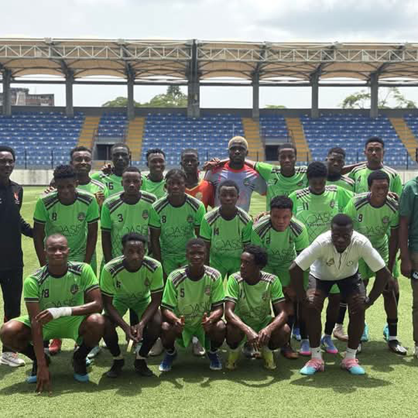 Sports Academy