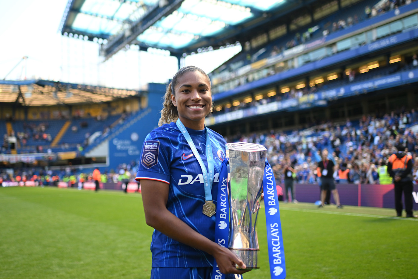 Macario was one of our domestic Treble winners last season