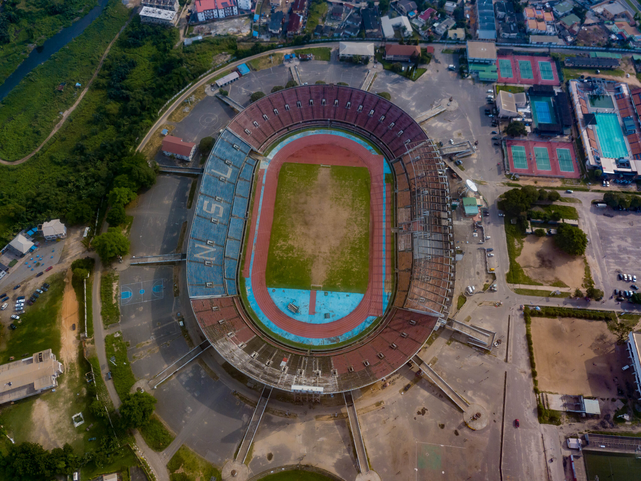 stadium photo