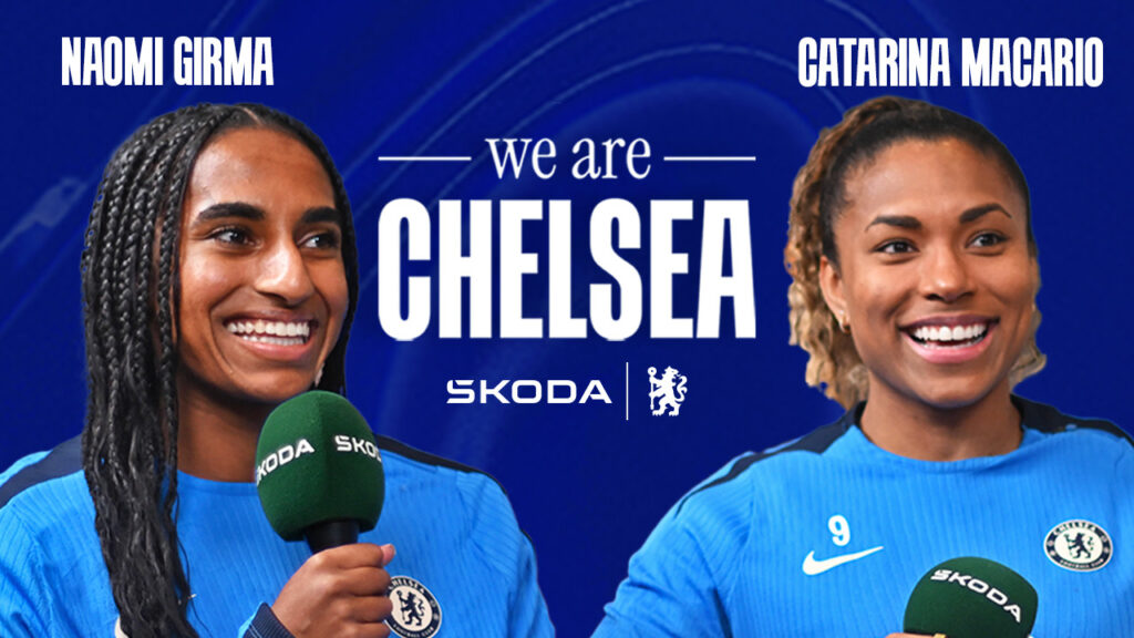 Catarina Macario on her groundbreaking Nike deal, faith and preparing for success