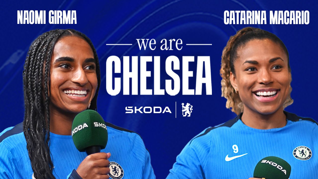 WE ARE CHELSEA S2EP11